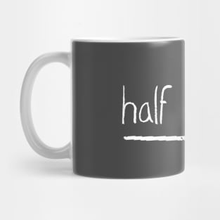 Half Nelson Mug